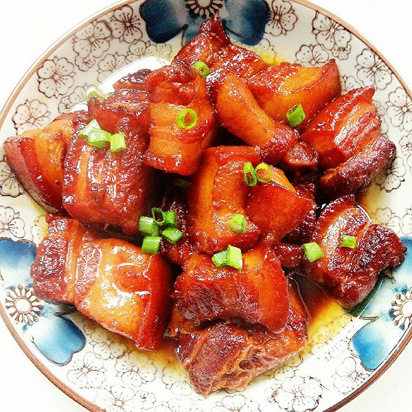 秘制红烧肉