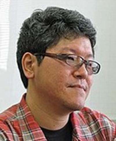 米村正二 米村正二