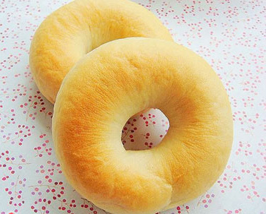 原味贝果 原味贝果