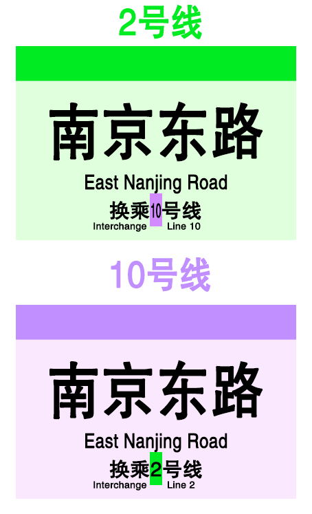 南京东路站 南京东路站