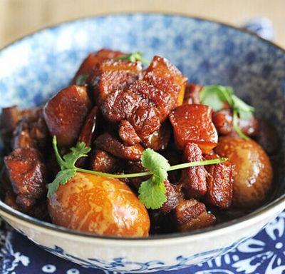 经典红烧肉