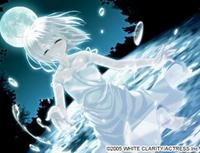 white clarity
