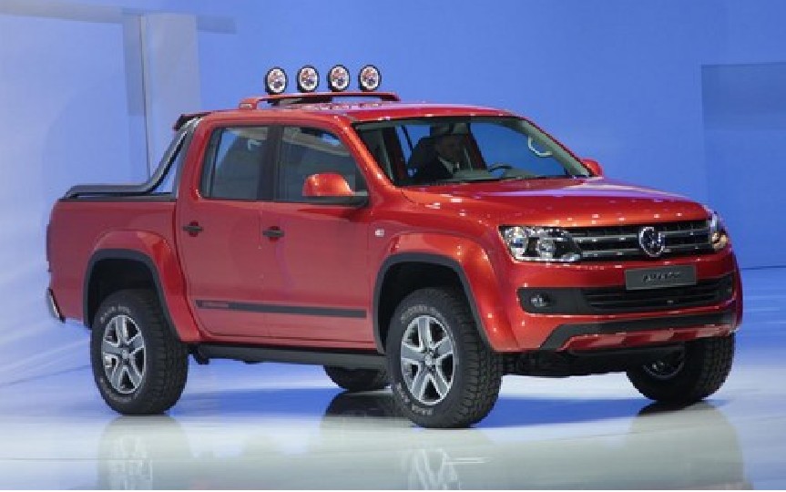 Amarok(大众品牌旗下汽车系列) Amarok(大众品牌旗下汽车系列)