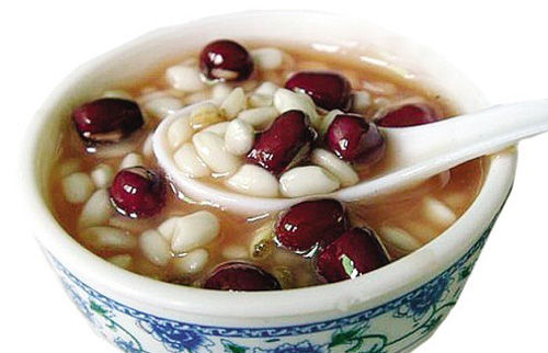赤豆粥 赤豆粥