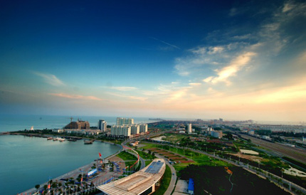 阳光海岸 魅力东港