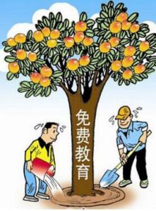 免费教育 免费教育
