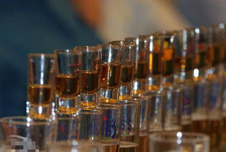 深水炸弹鸡尾酒 深水炸弹鸡尾酒