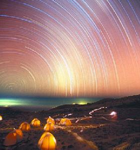 天体视运动 天体视运动