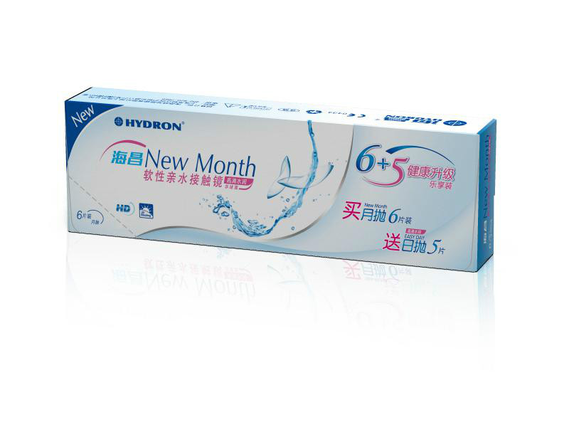 海昌隐形眼镜