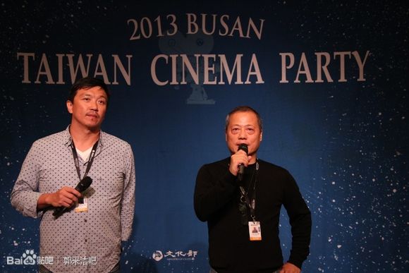 《寒蝉》导演 王维明 监製徐小明