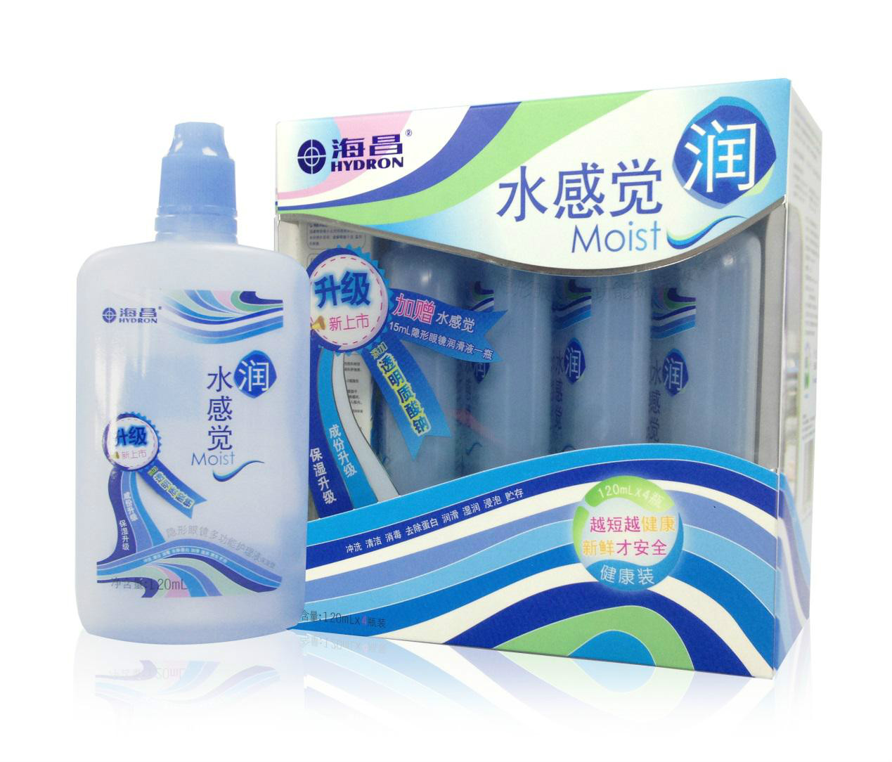 海昌隐形眼镜
