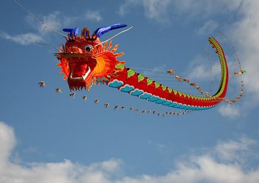 巨型风筝 巨型风筝