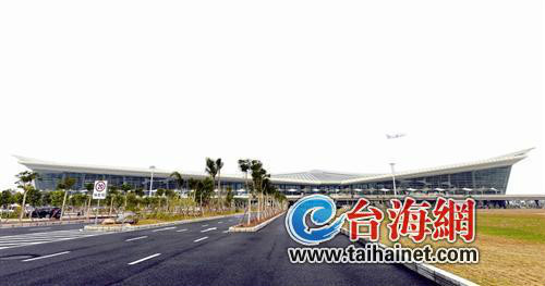 厦门高崎T4候机楼 厦门高崎T4候机楼