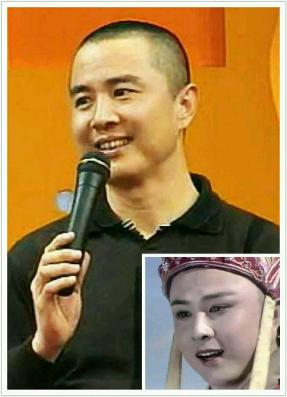 杨琨导演的丈夫 国家一级演员徐少华 杨琨导演的丈夫 国家一级演员徐少华