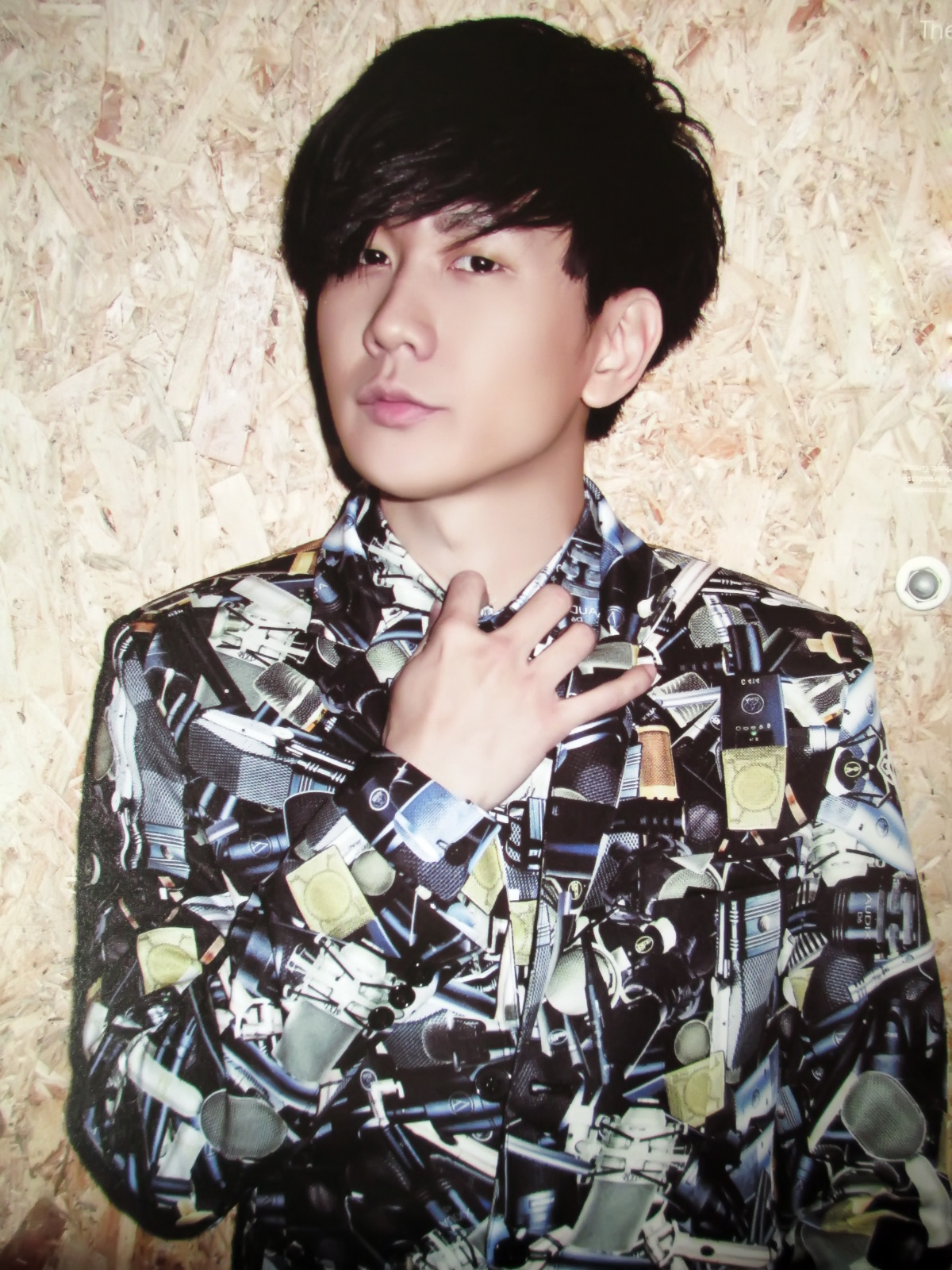 林俊杰（JJ Lin）