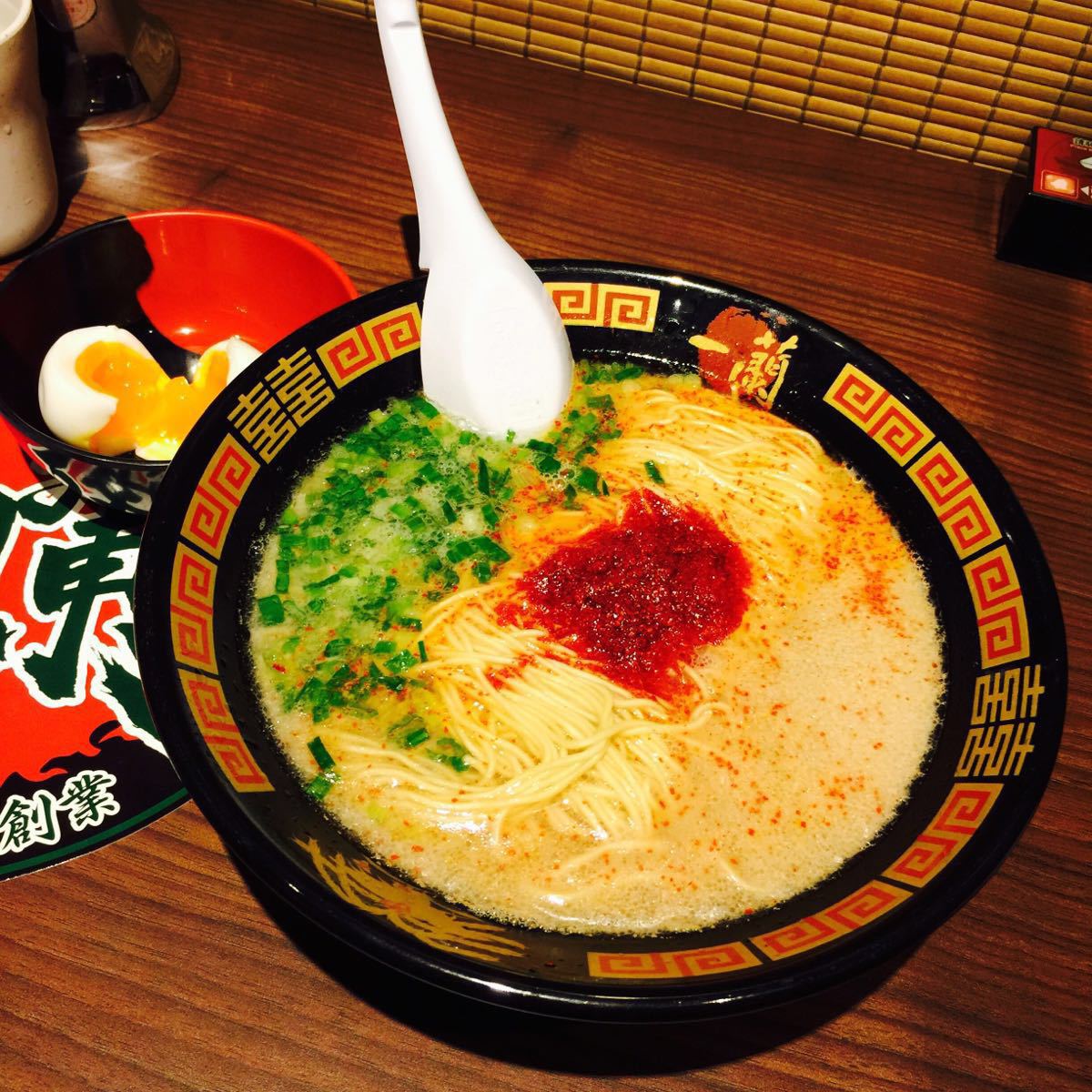 一兰拉麵 一兰拉麵