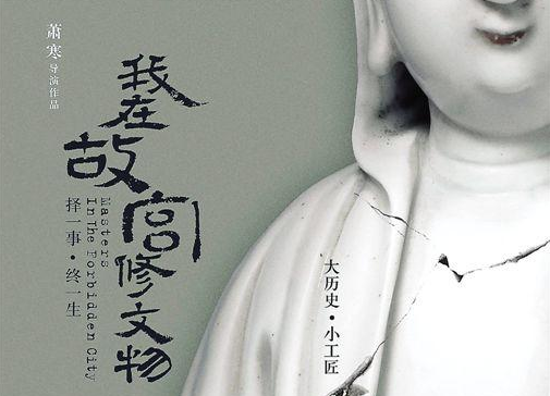 我在故宫修文物(2016年萧寒执导的电影) 我在故宫修文物(2016年萧寒执导的电影)