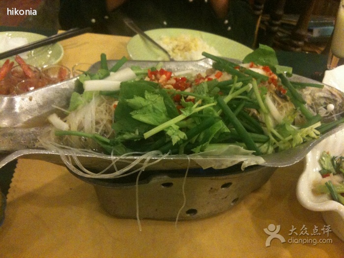 泰式明炉鱼