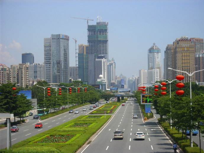 干线公路 干线公路