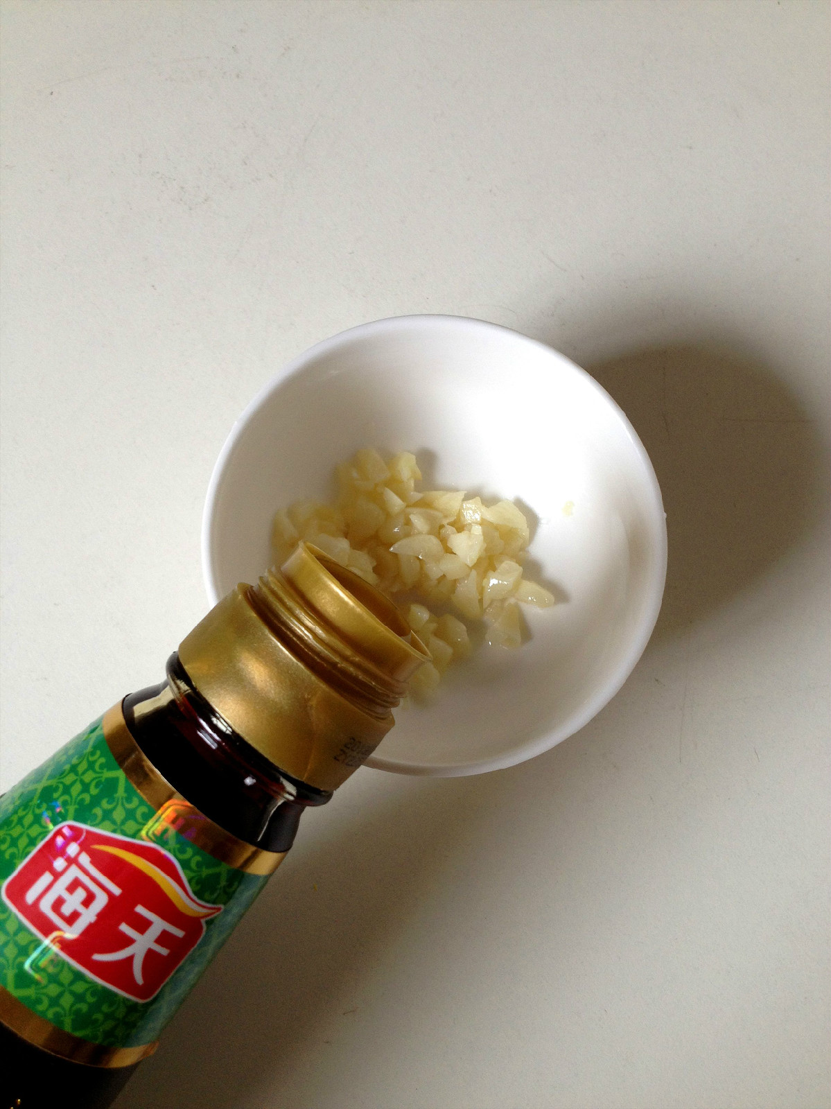 蒜蓉冬粉蒸扇贝
