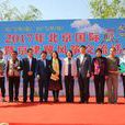 2017年北京国际风筝节 2017年北京国际风筝节