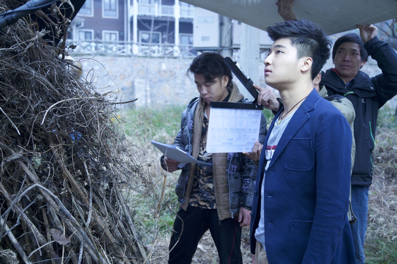 全身而退(王华威导演赵子呈主演影片) 全身而退(王华威导演赵子呈主演影片)