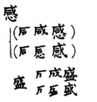 笔顺