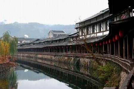永嘉县楠溪江丽水街 永嘉县楠溪江丽水街