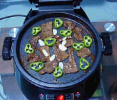 韩式烤肉蘸汁