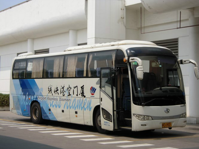 厦门空港快线2号线 厦门空港快线2号线