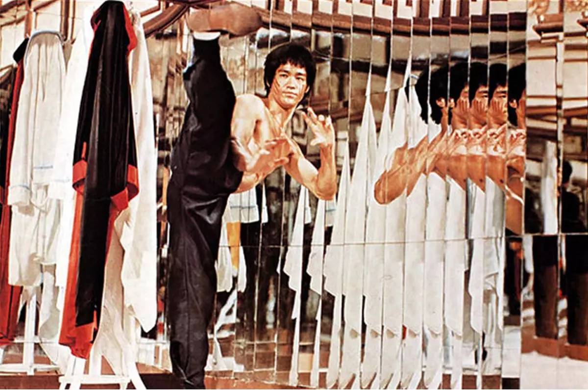 《龙争虎斗》剧照（1973年）