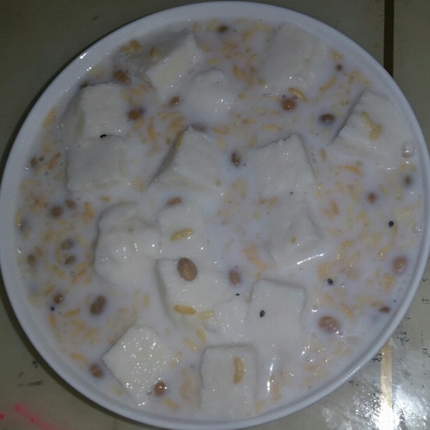 鲜奶羹 鲜奶羹