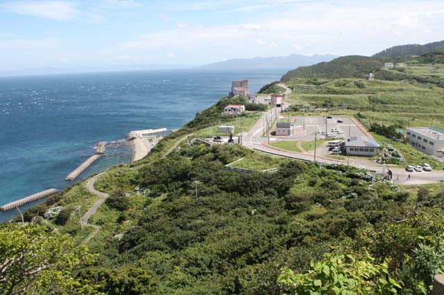青森县陆奥湾 青森县陆奥湾