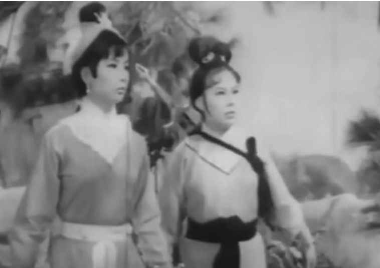 南岳双姝