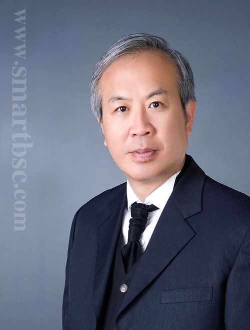 人本企管思迈特菁英科技总经理黄超吾先生 人本企管思迈特菁英科技总经理黄超吾先生