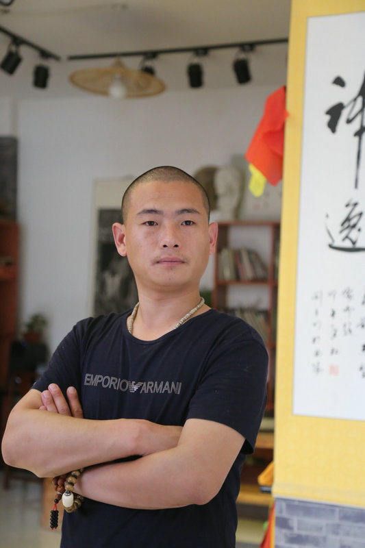 刘杰(雕塑家) 刘杰(雕塑家)