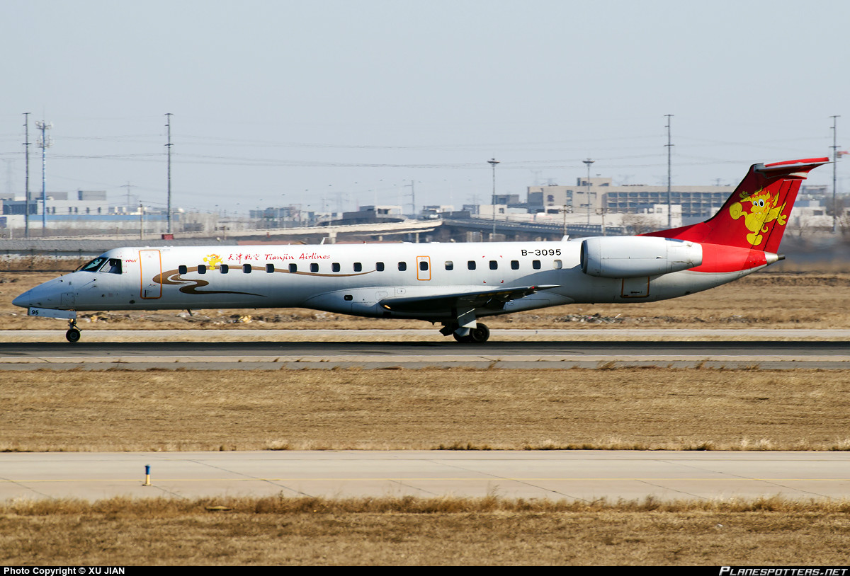 ERJ-145 ERJ-145
