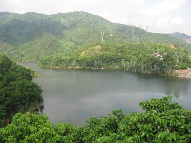 羊台山森林公园一览 羊台山森林公园一览