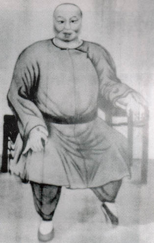 董海川画像