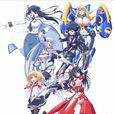 魔装学园H×H(Production IMS改编的电视动画)