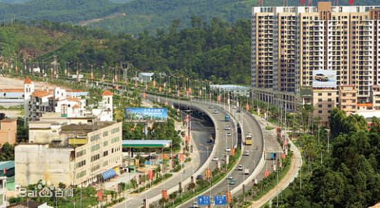 快速路 快速路