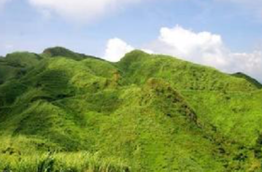 基隆火山群 基隆火山群