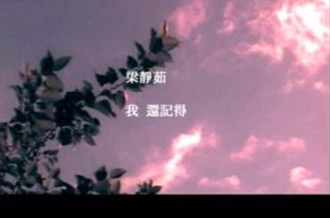 我还记得(梁静茹演唱歌曲)