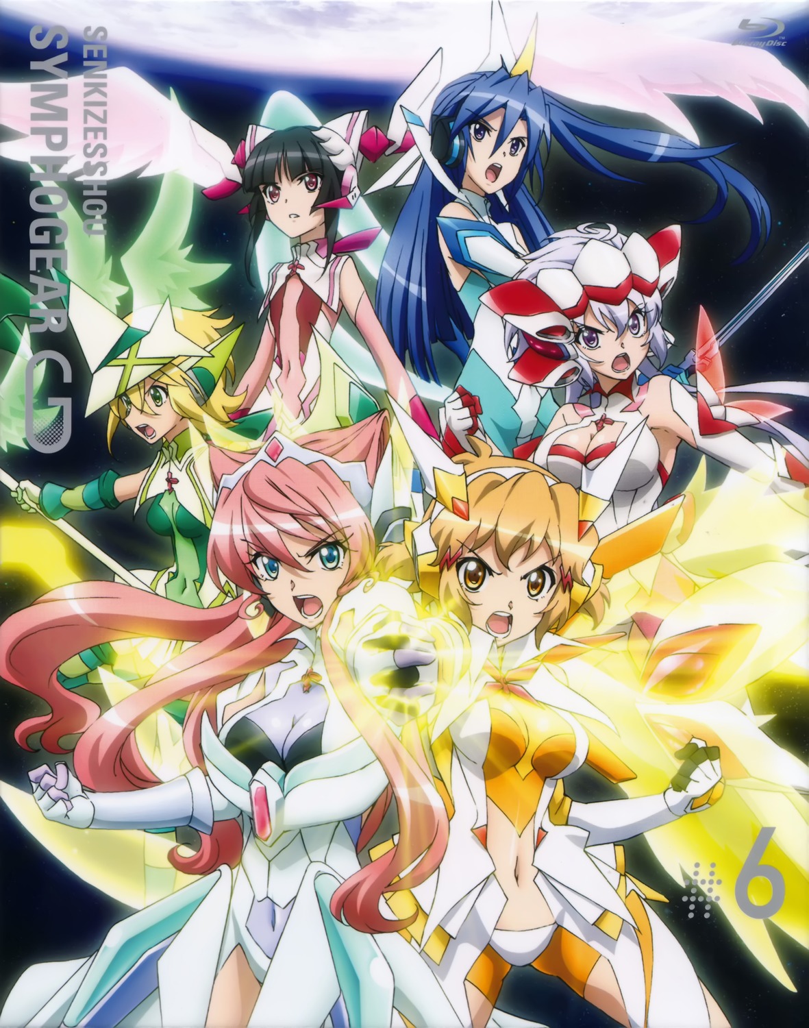 战姬绝唱Symphogear GX