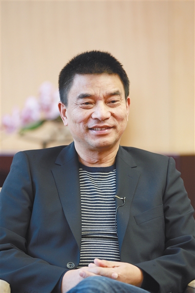 刘永好