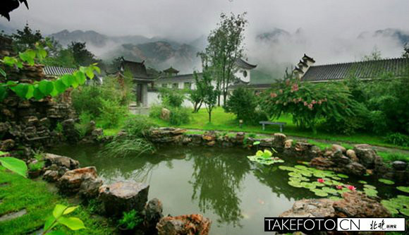 西山风景长廊