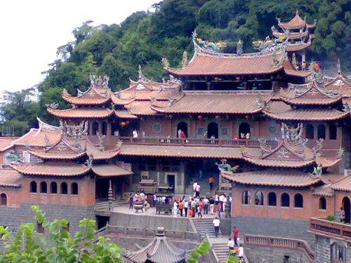 泉州安溪清水岩 泉州安溪清水岩