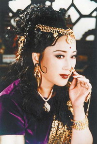 崔景富的妻子王美虹 崔景富的妻子王美虹