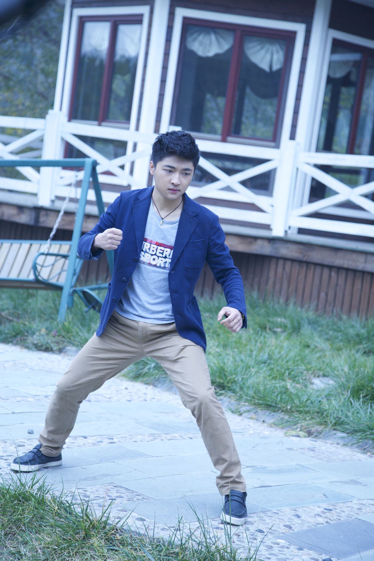 全身而退(王华威导演赵子呈主演影片) 全身而退(王华威导演赵子呈主演影片)