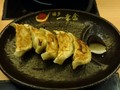 一口饺子